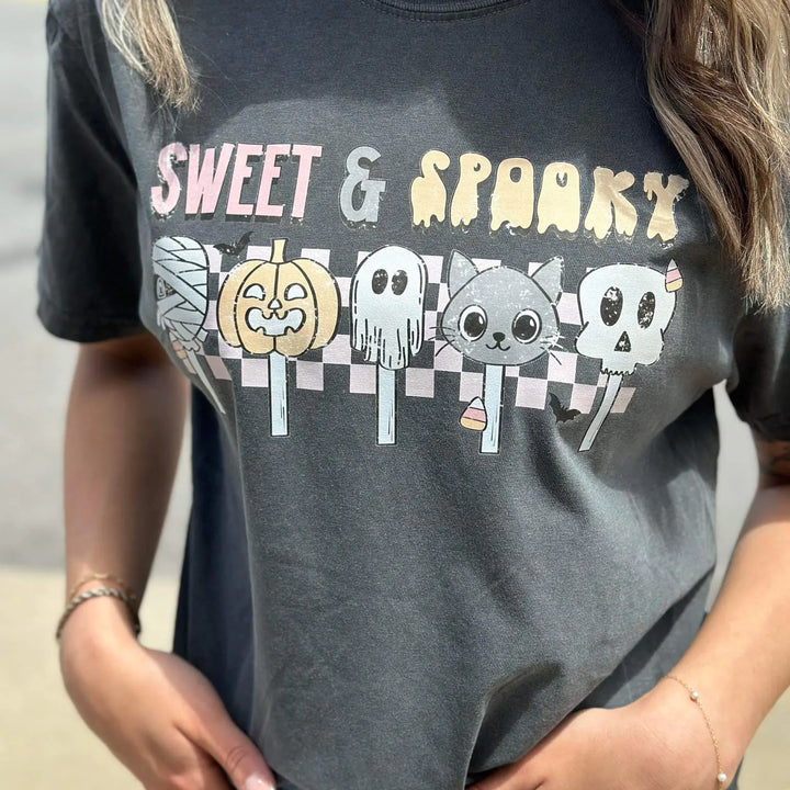 Sweet And Spooky Tee