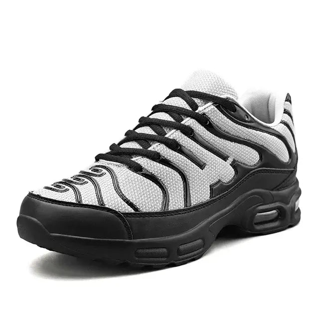 Men's Mesh Sports Sneakers Comfort & Performance