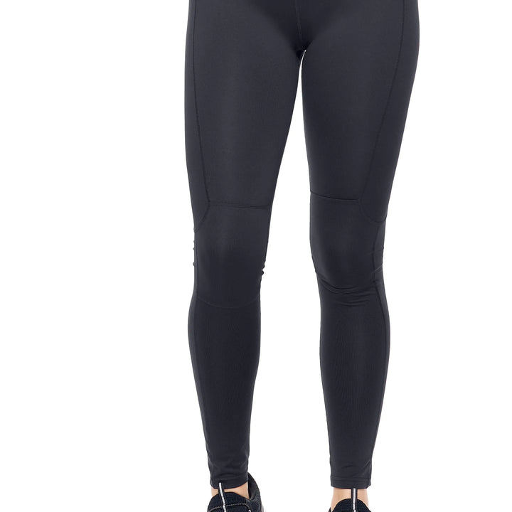 Women's Mid-Rise Flow Full Length Leggings