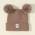 Winter Baby Bonnet