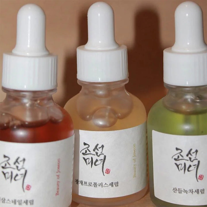 Korean Beauty Of Joseon Matte Refreshing Oil Control Sun Stick Nourishing Arbutin Serum Moisturizing Rice Probiotics Sunscreen