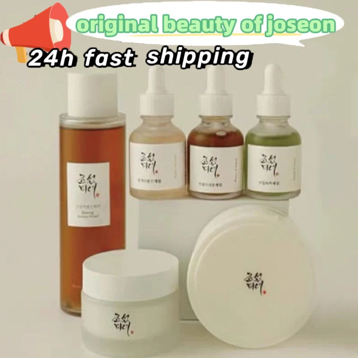 Korean Beauty Of Joseon Matte Refreshing Oil Control Sun Stick Nourishing Arbutin Serum Moisturizing Rice Probiotics Sunscreen