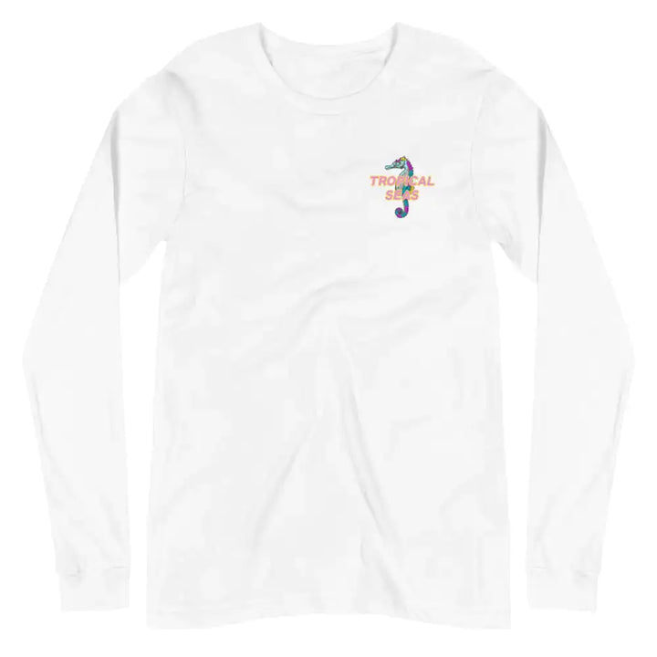 Seahorse Long Sleeve Shirt