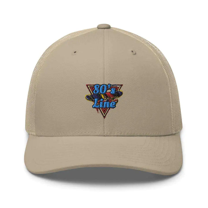 80's Line Trucker Hat