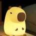 Adorable Silicone LED Lamp