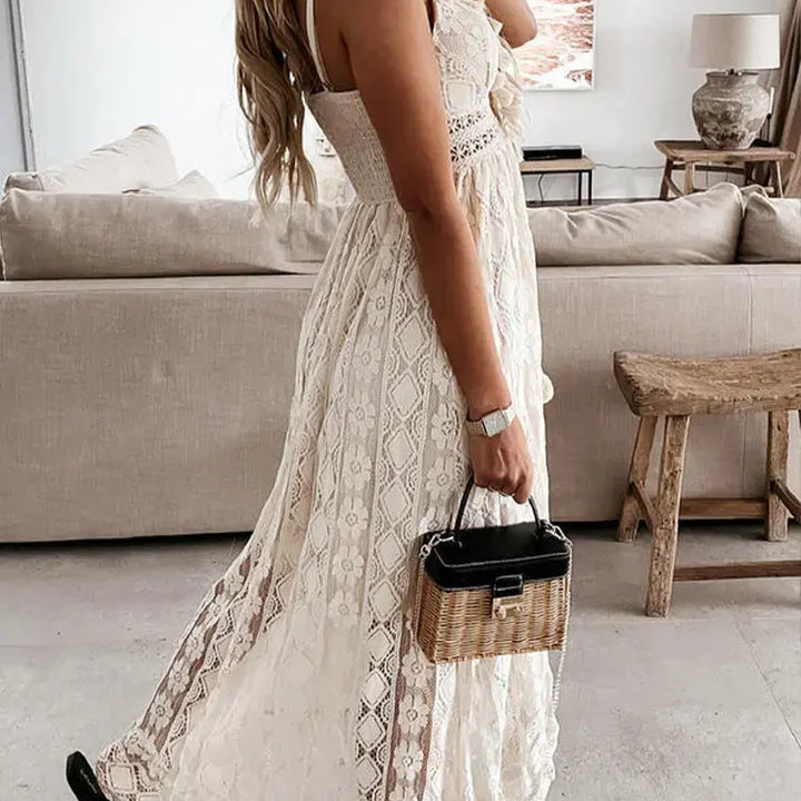 Dress Women Summer Maxi Dress