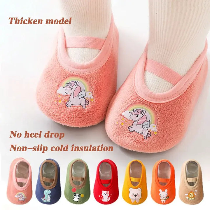 Anti-Slip Shoes Newborn Baby Toddler