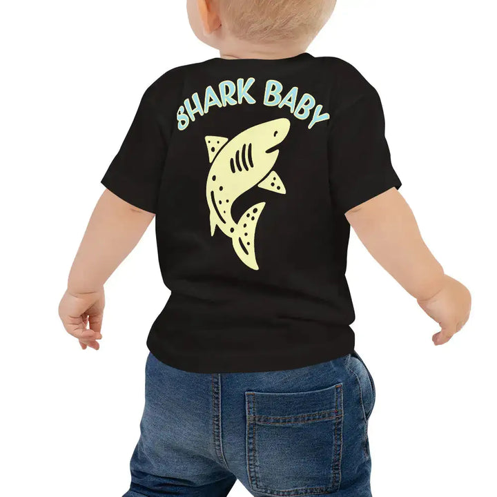 Shark Baby Short Sleeve Tee