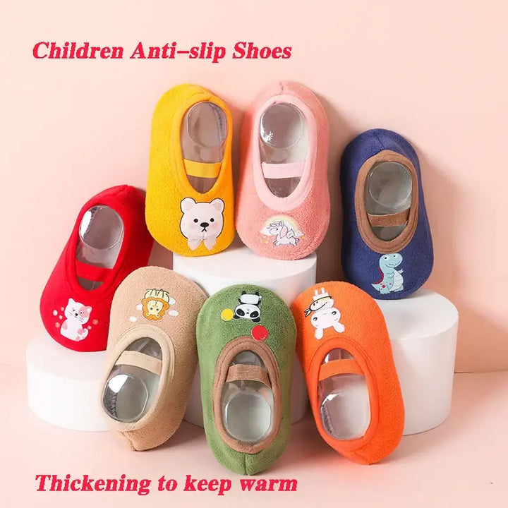 Anti-Slip Shoes Newborn Baby Toddler